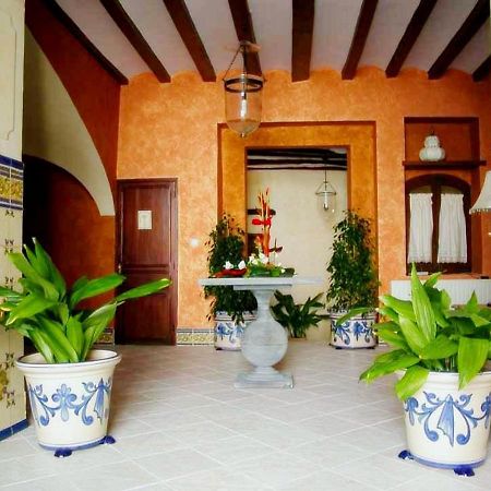 Hotel El Capricho Beniali (Adults Only) Αλικάντε Εξωτερικό φωτογραφία