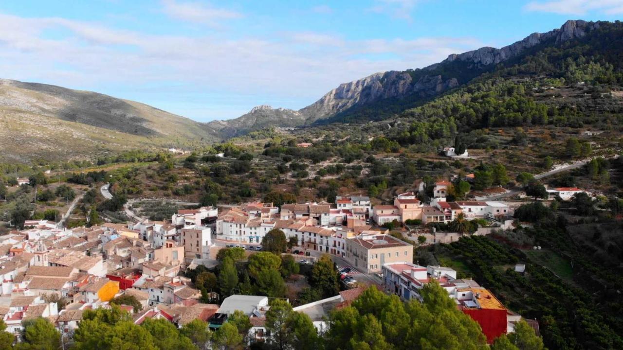 Hotel El Capricho Beniali (Adults Only) Αλικάντε Εξωτερικό φωτογραφία