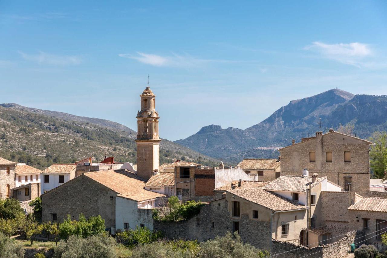 Hotel El Capricho Beniali (Adults Only) Αλικάντε Εξωτερικό φωτογραφία
