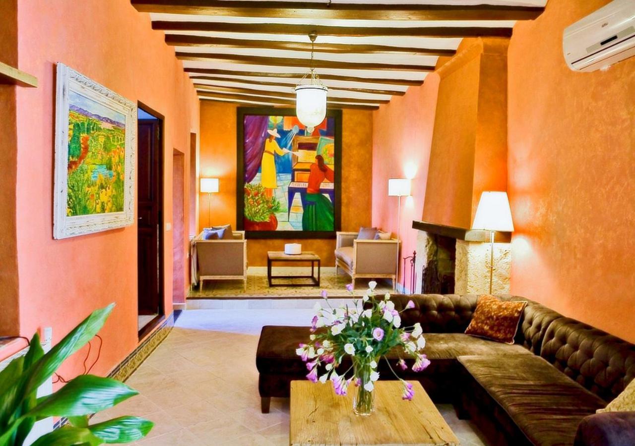 Hotel El Capricho Beniali (Adults Only) Αλικάντε Εξωτερικό φωτογραφία