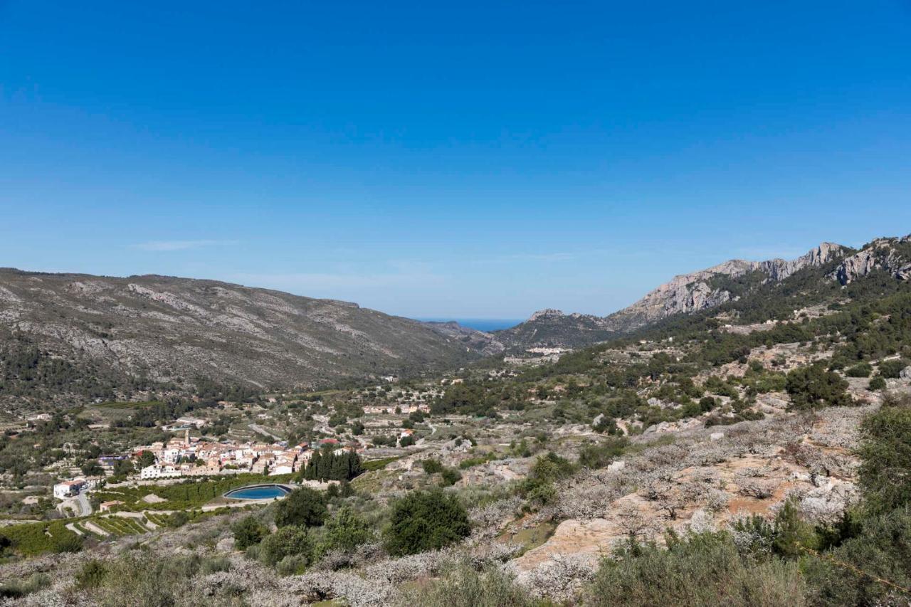 Hotel El Capricho Beniali (Adults Only) Αλικάντε Εξωτερικό φωτογραφία