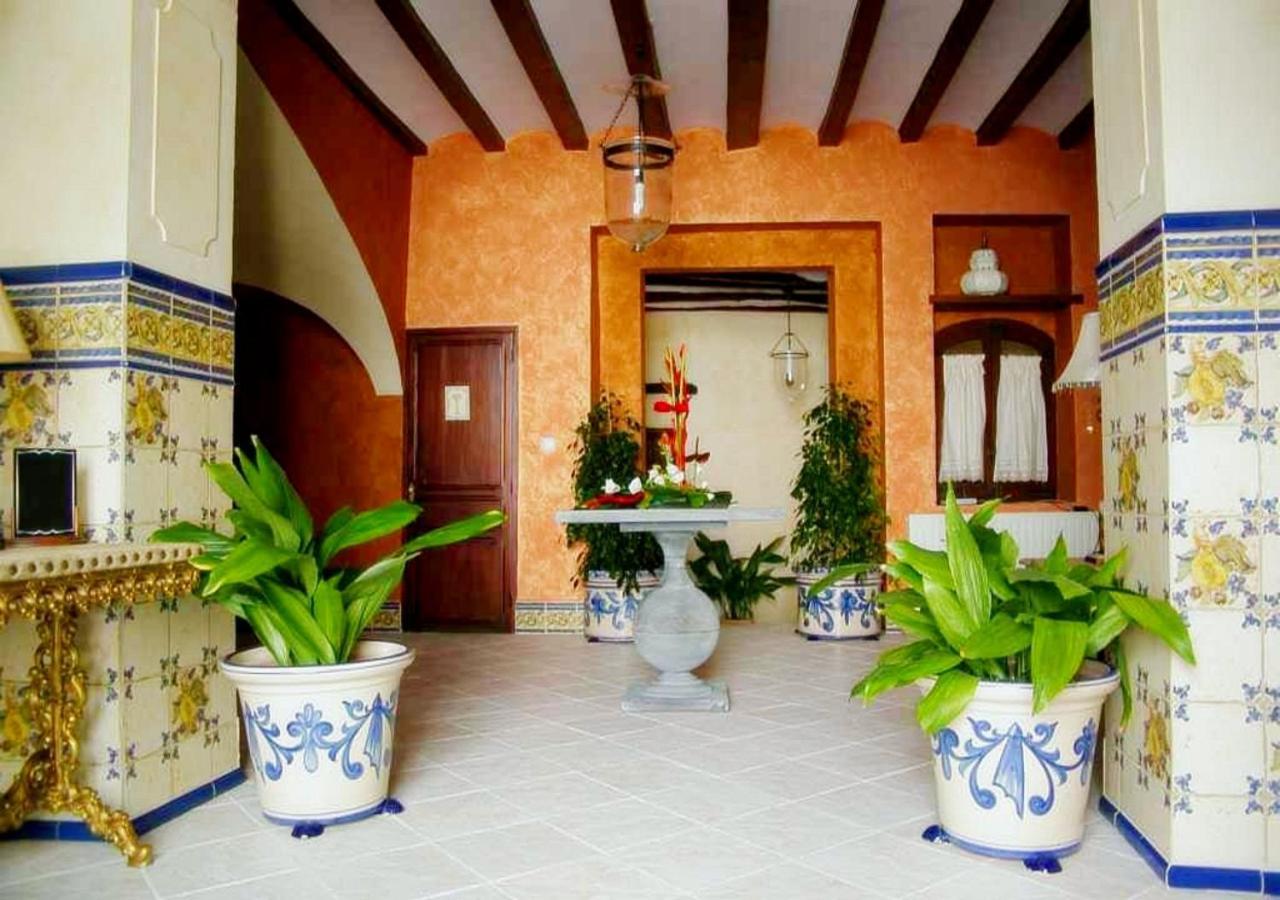 Hotel El Capricho Beniali (Adults Only) Αλικάντε Εξωτερικό φωτογραφία