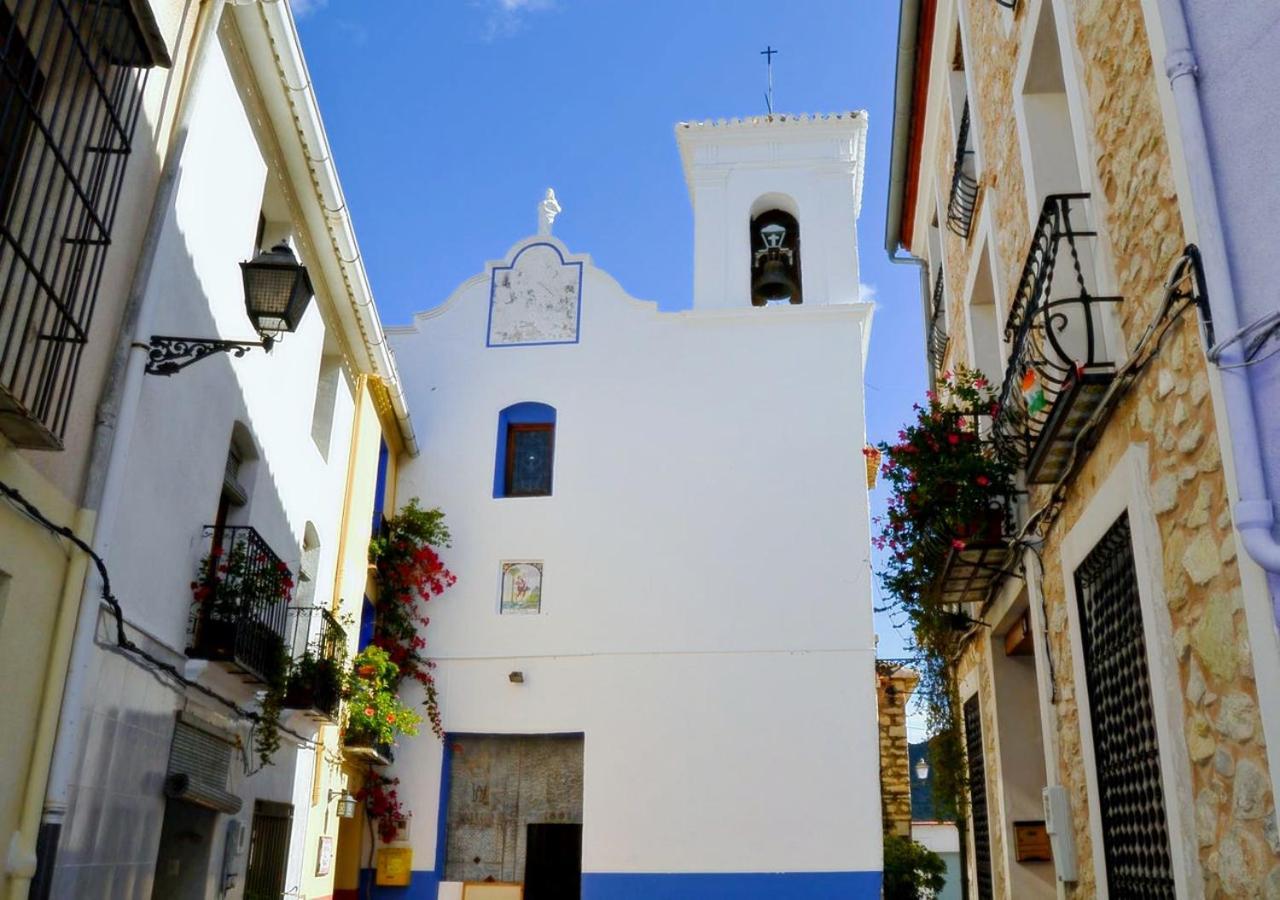 Hotel El Capricho Beniali (Adults Only) Αλικάντε Εξωτερικό φωτογραφία