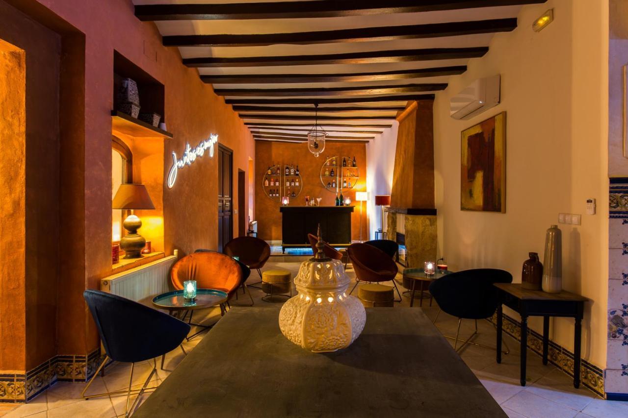 Hotel El Capricho Beniali (Adults Only) Αλικάντε Εξωτερικό φωτογραφία
