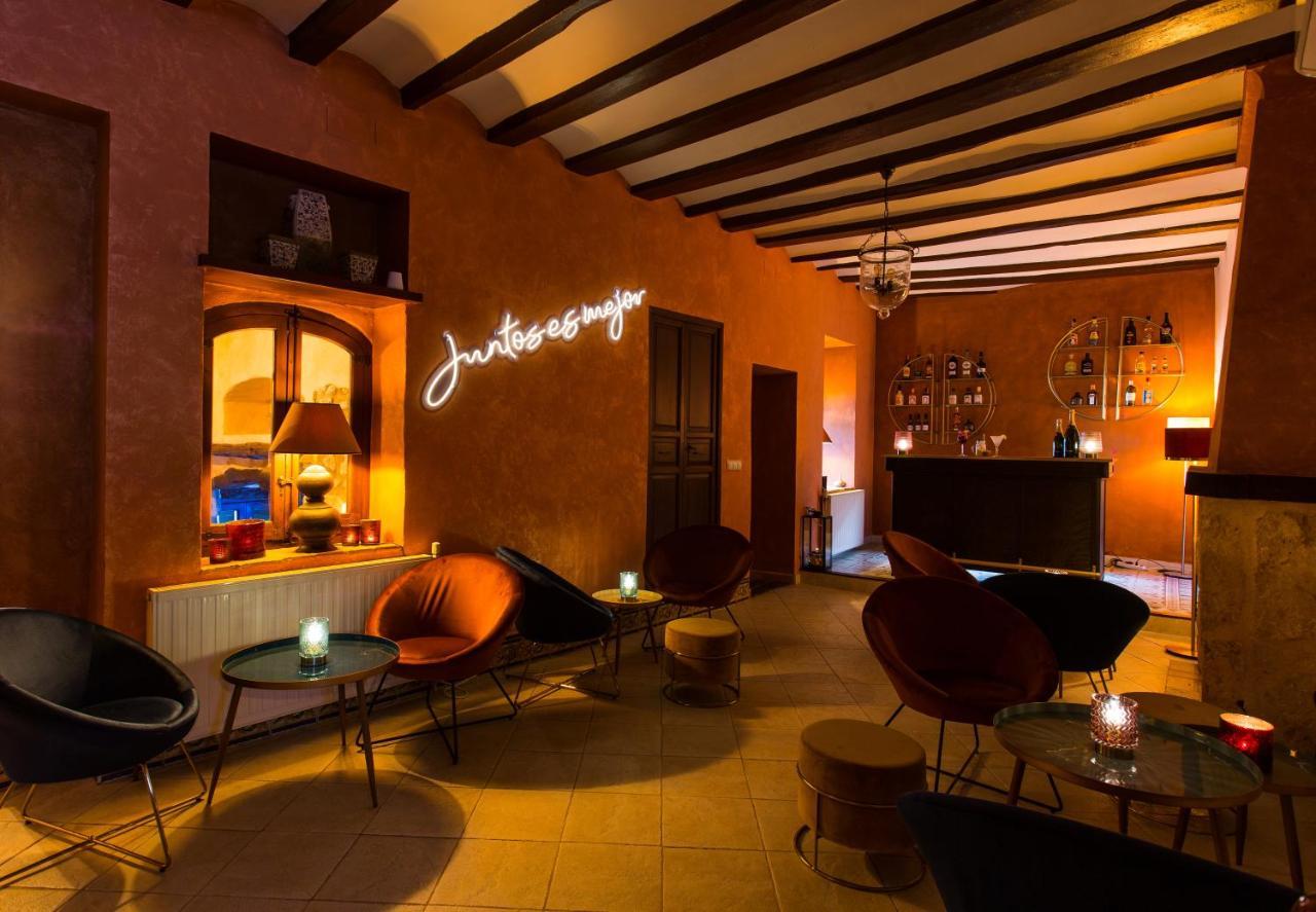 Hotel El Capricho Beniali (Adults Only) Αλικάντε Εξωτερικό φωτογραφία