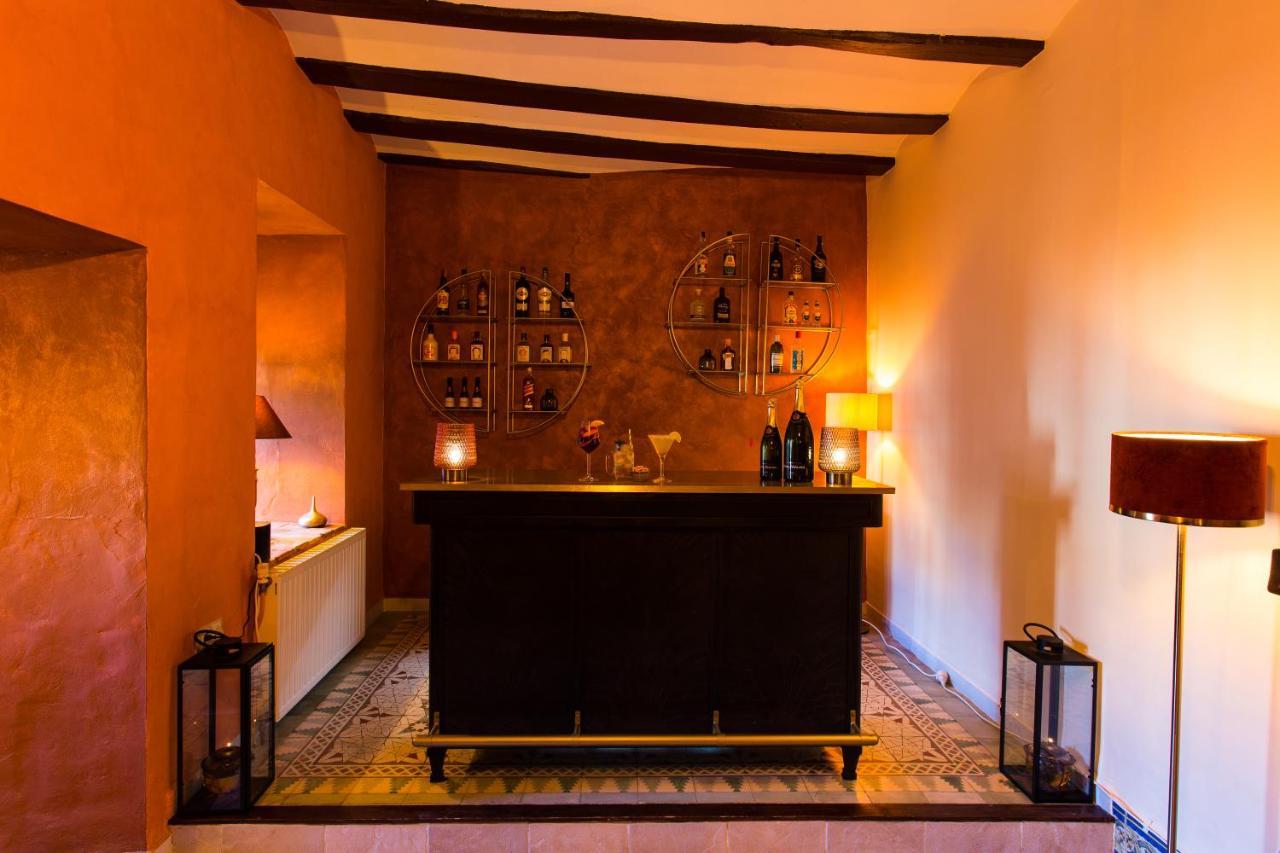 Hotel El Capricho Beniali (Adults Only) Αλικάντε Εξωτερικό φωτογραφία