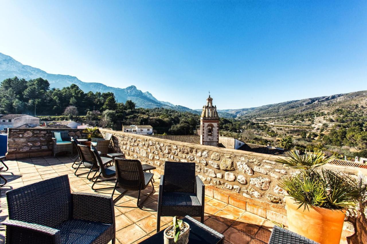 Hotel El Capricho Beniali (Adults Only) Αλικάντε Εξωτερικό φωτογραφία