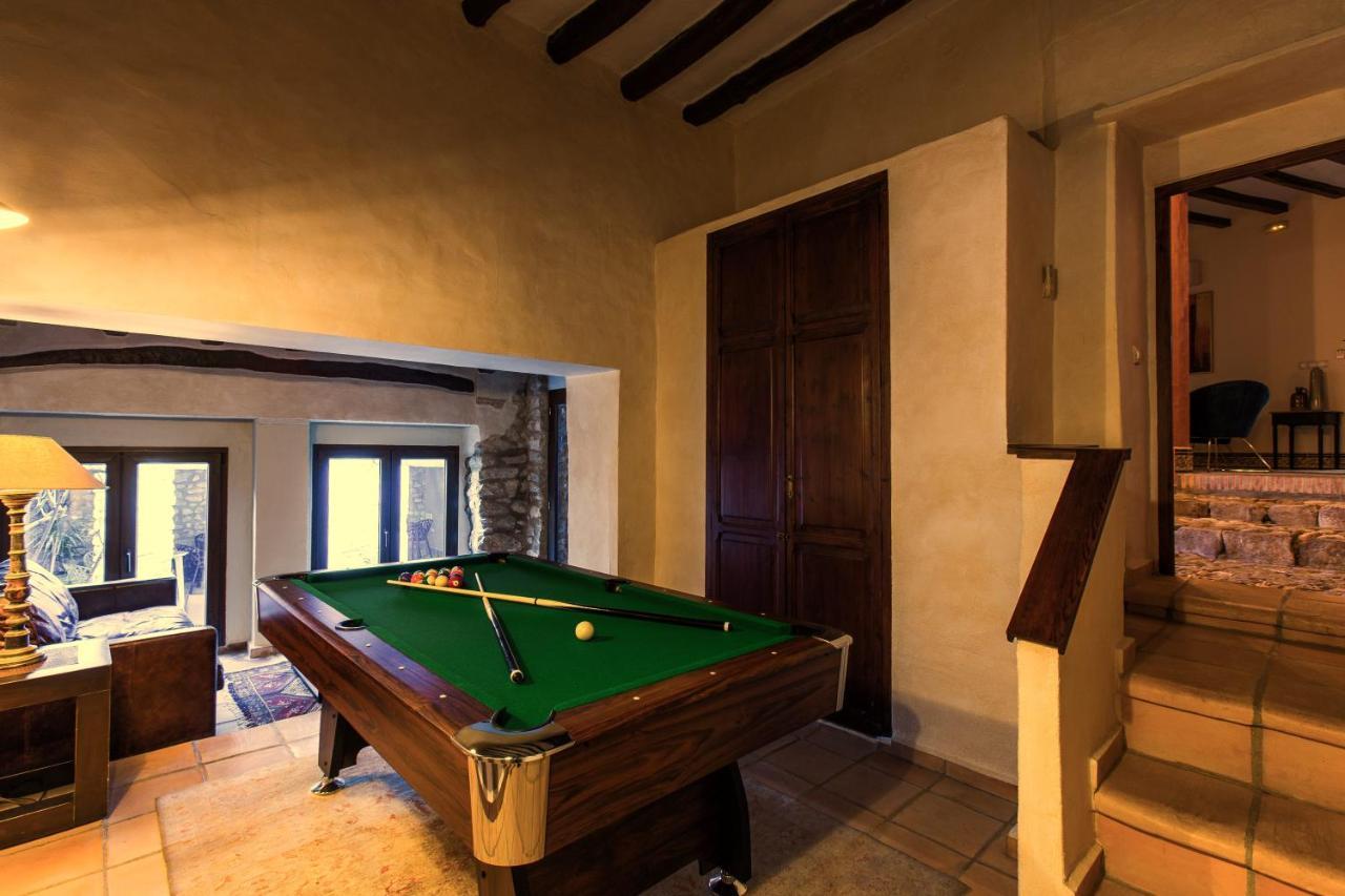 Hotel El Capricho Beniali (Adults Only) Αλικάντε Εξωτερικό φωτογραφία