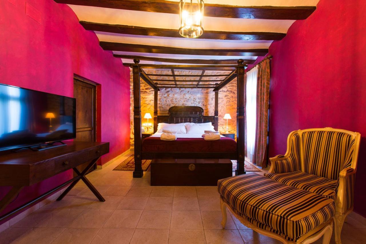 Hotel El Capricho Beniali (Adults Only) Αλικάντε Εξωτερικό φωτογραφία
