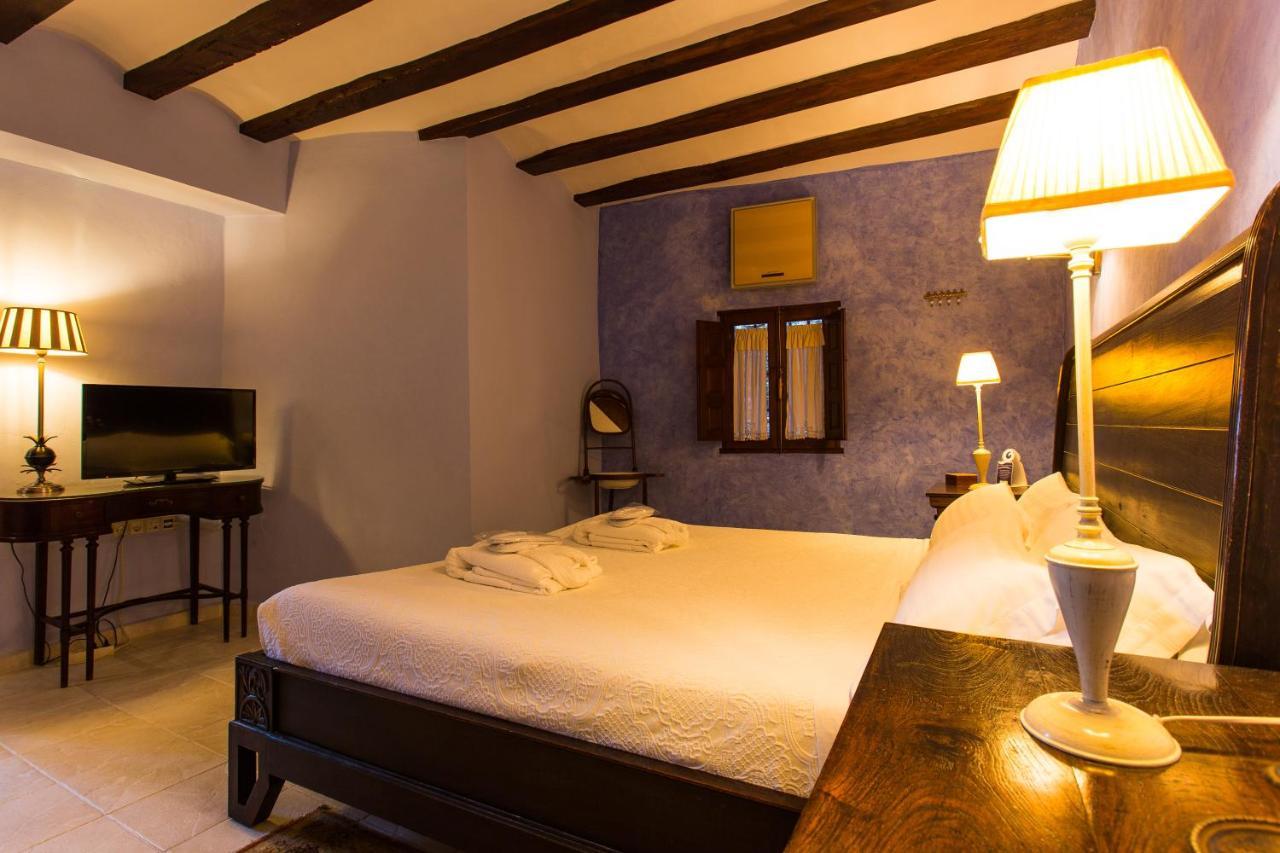 Hotel El Capricho Beniali (Adults Only) Αλικάντε Εξωτερικό φωτογραφία