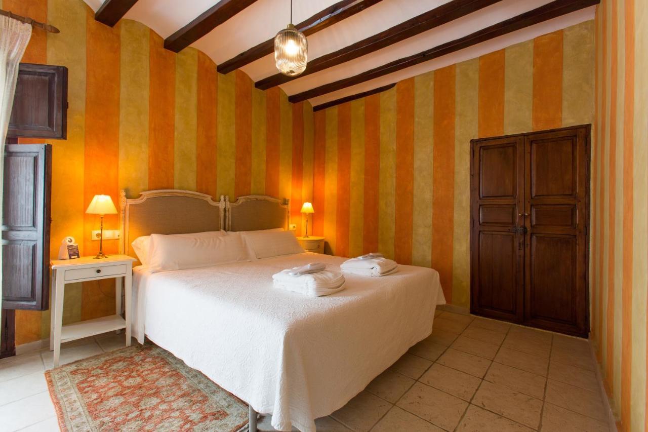 Hotel El Capricho Beniali (Adults Only) Αλικάντε Εξωτερικό φωτογραφία