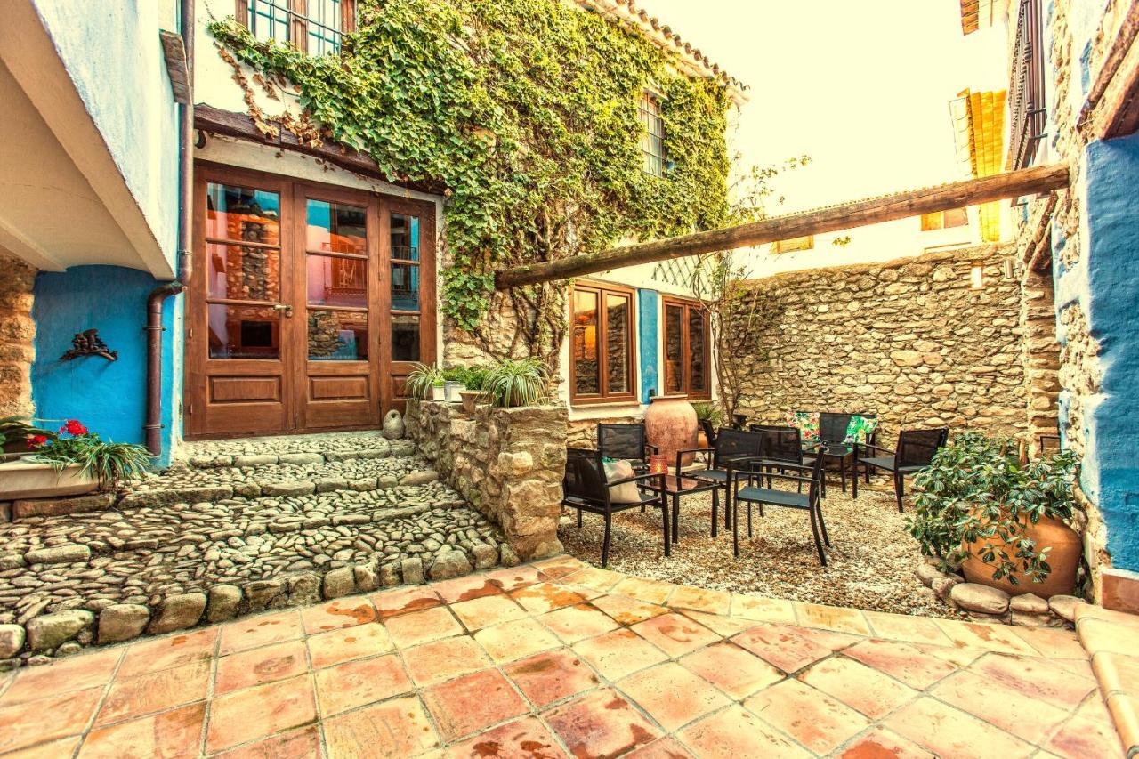 Hotel El Capricho Beniali (Adults Only) Αλικάντε Εξωτερικό φωτογραφία