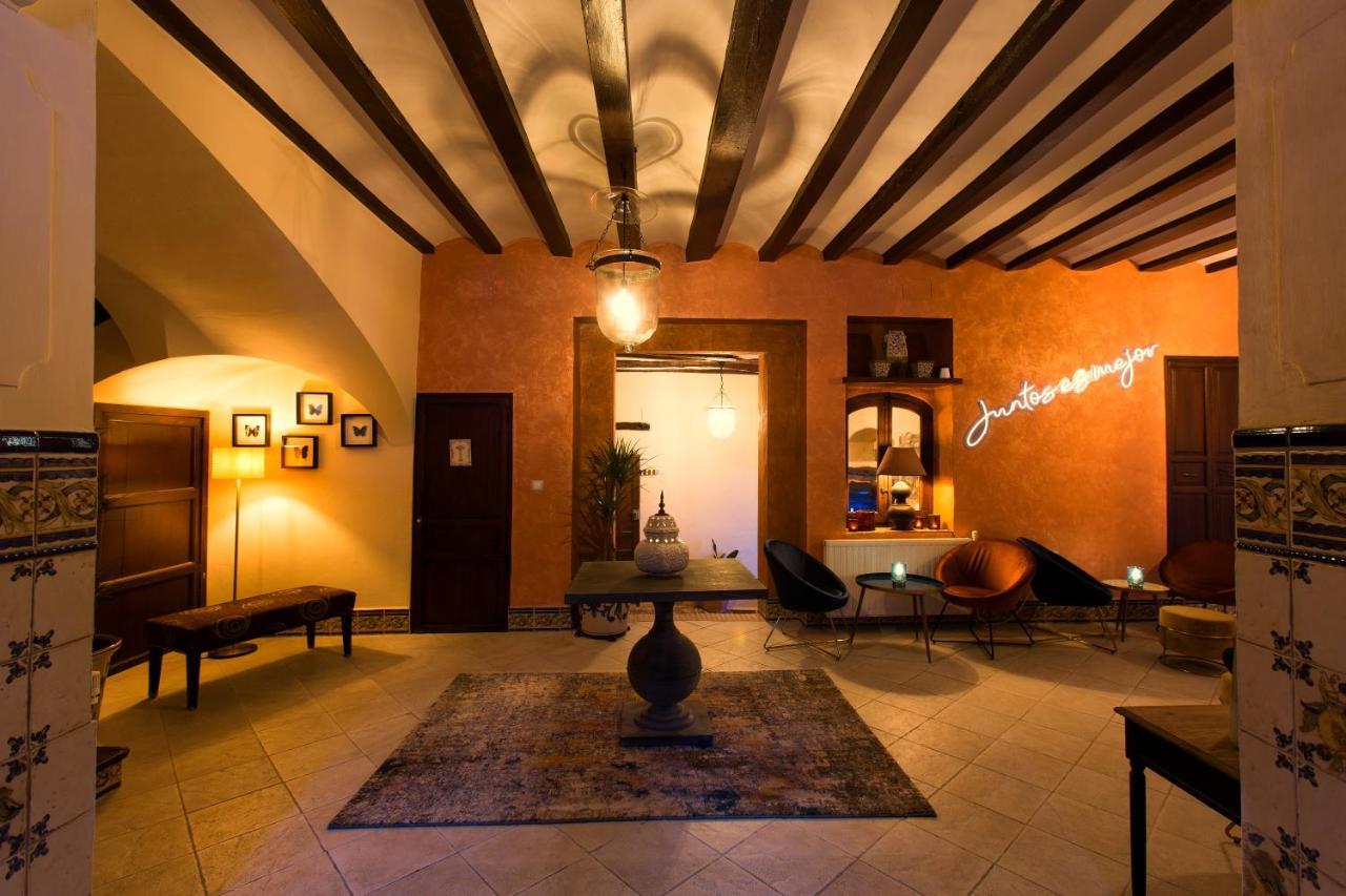Hotel El Capricho Beniali (Adults Only) Αλικάντε Εξωτερικό φωτογραφία