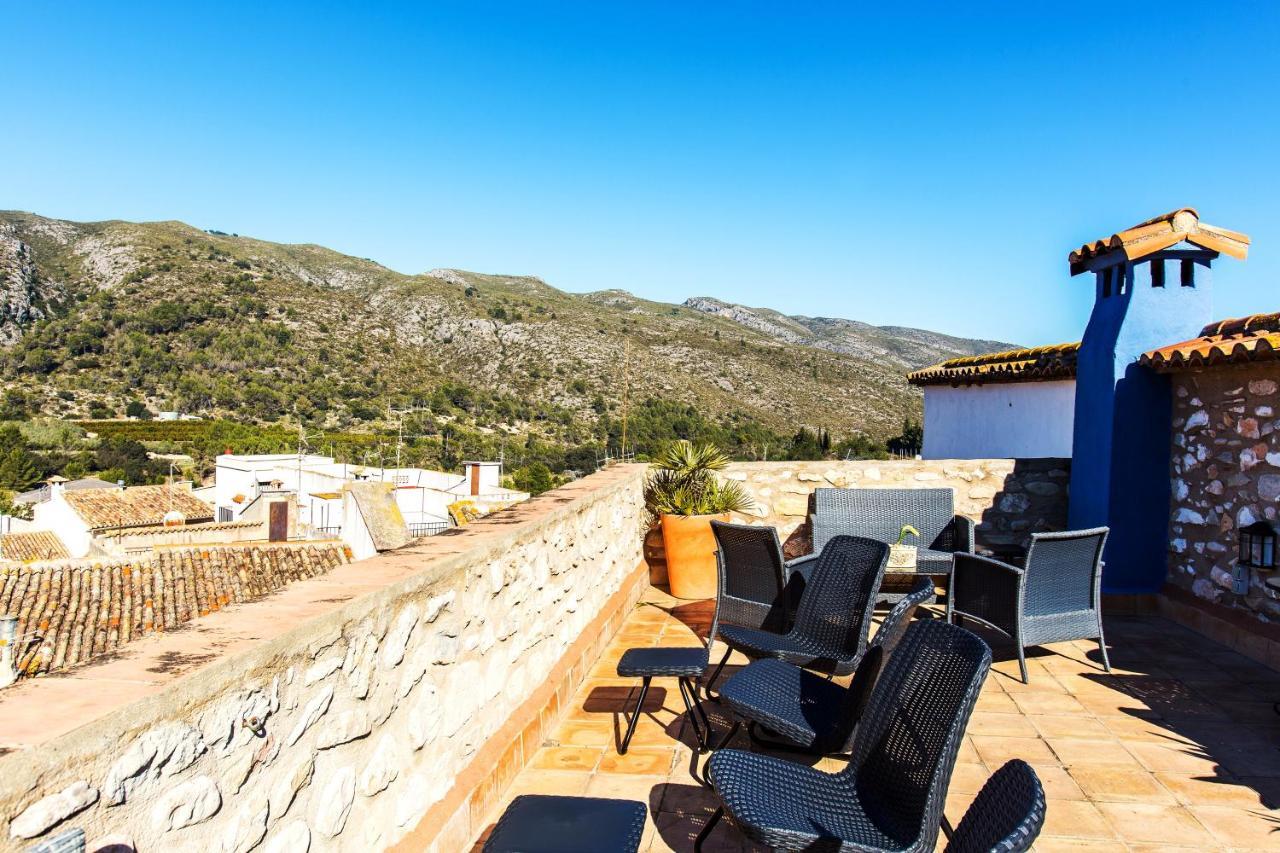 Hotel El Capricho Beniali (Adults Only) Αλικάντε Εξωτερικό φωτογραφία