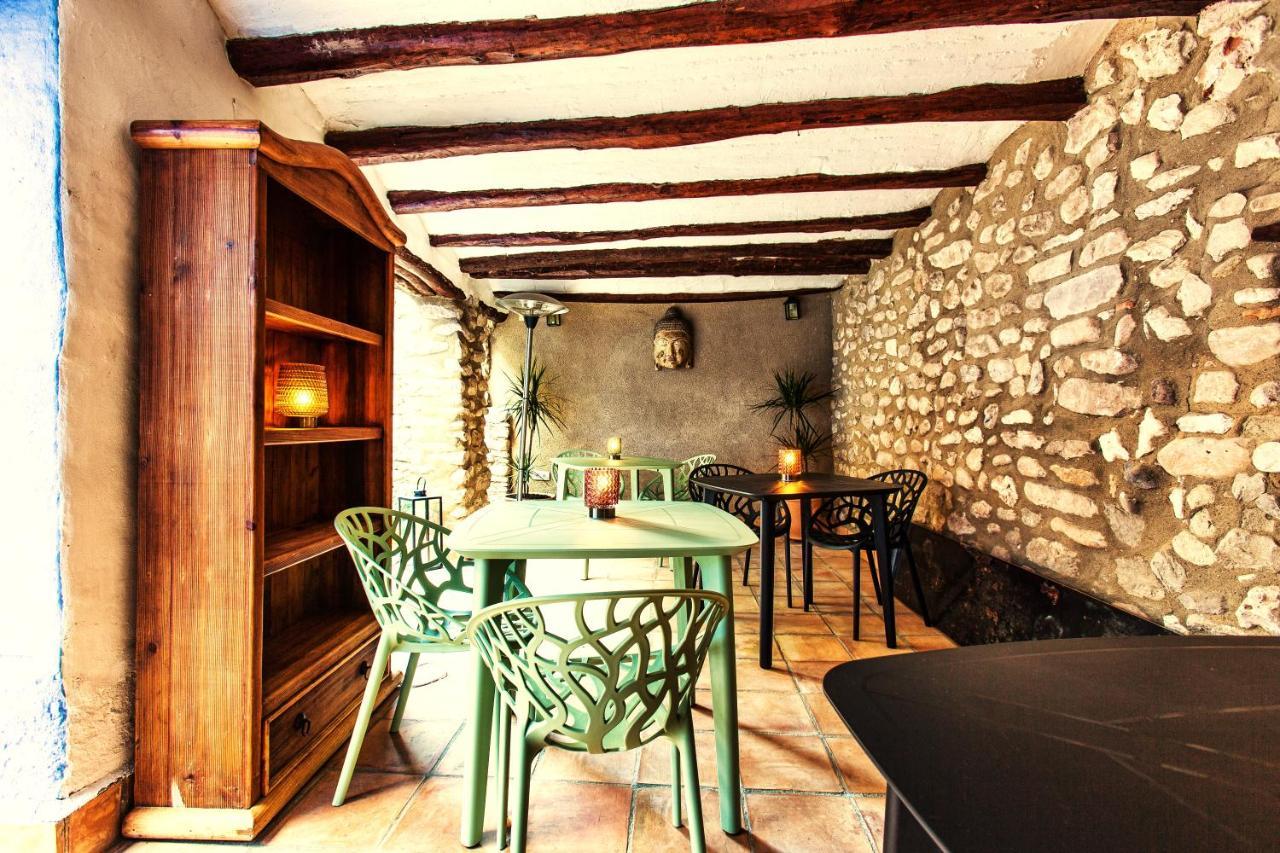 Hotel El Capricho Beniali (Adults Only) Αλικάντε Εξωτερικό φωτογραφία