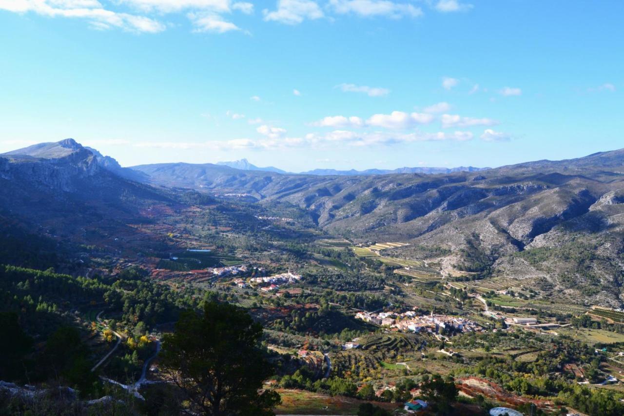 Hotel El Capricho Beniali (Adults Only) Αλικάντε Εξωτερικό φωτογραφία