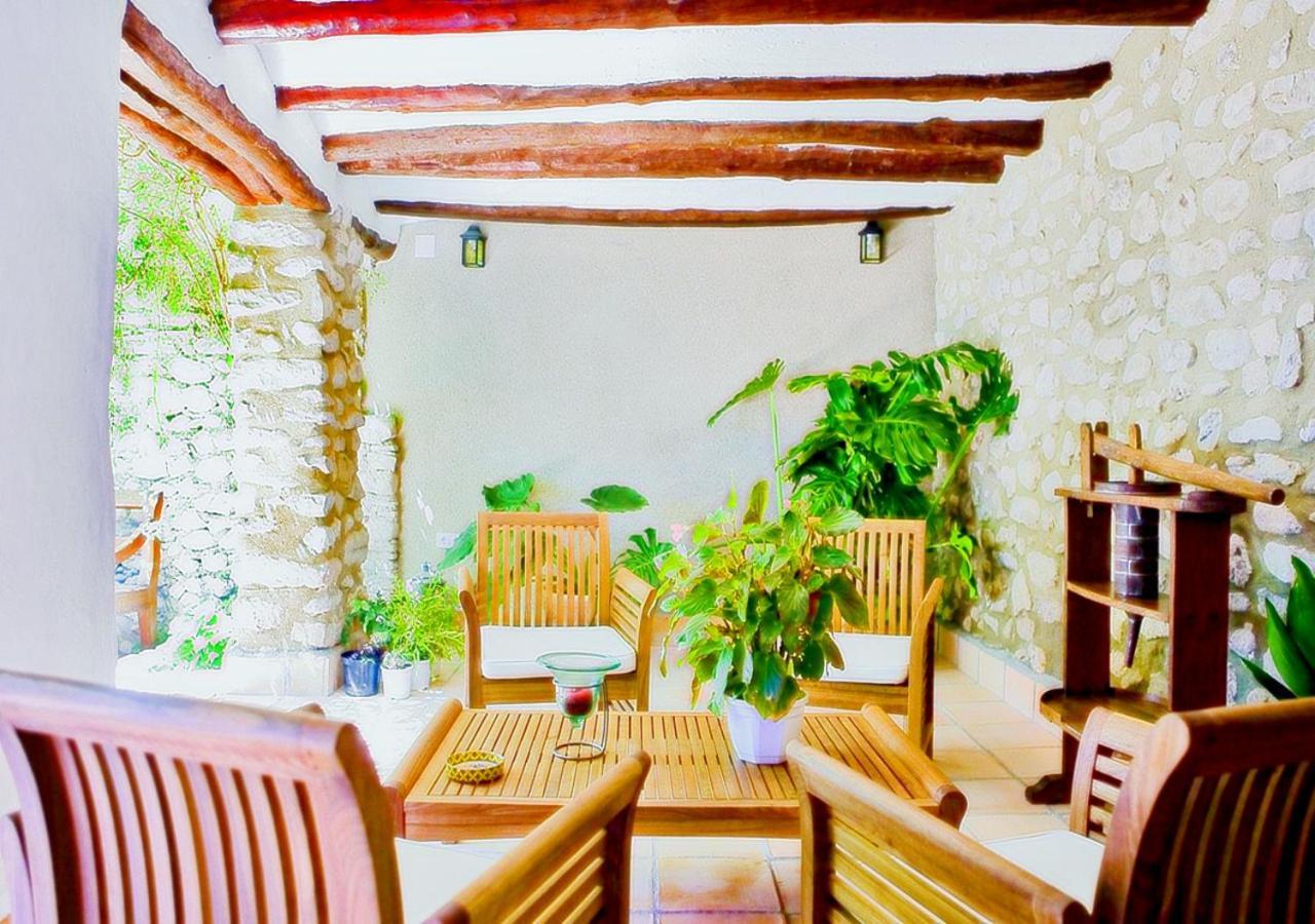 Hotel El Capricho Beniali (Adults Only) Αλικάντε Εξωτερικό φωτογραφία