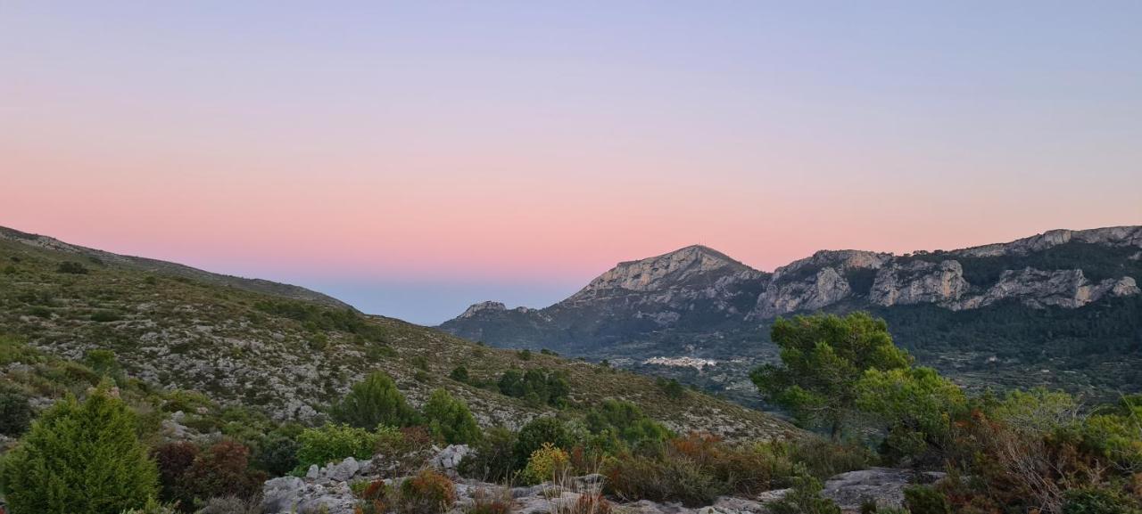 Hotel El Capricho Beniali (Adults Only) Αλικάντε Εξωτερικό φωτογραφία