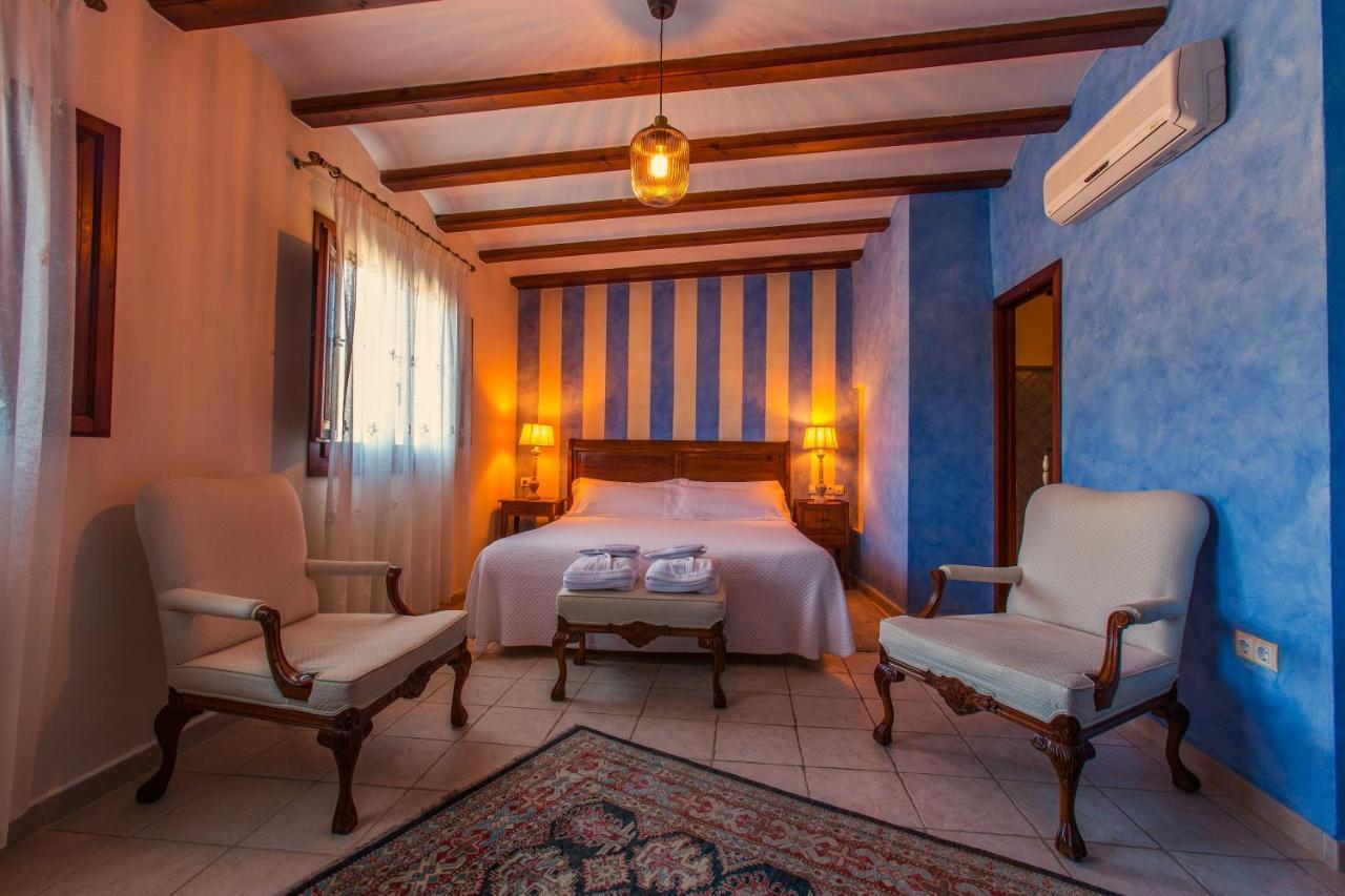 Hotel El Capricho Beniali (Adults Only) Αλικάντε Εξωτερικό φωτογραφία