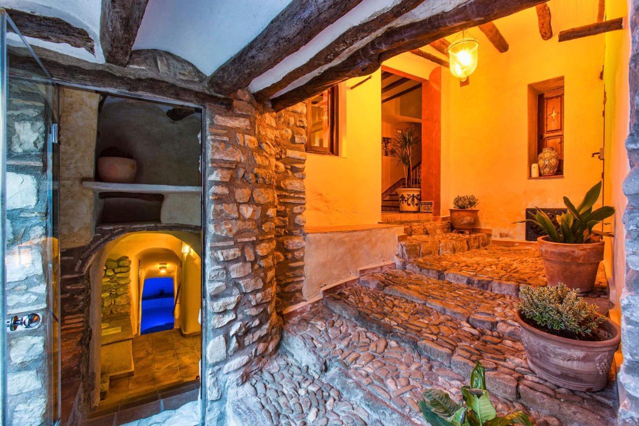 Hotel El Capricho Beniali (Adults Only) Αλικάντε Εξωτερικό φωτογραφία