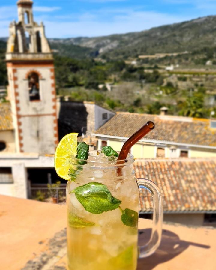 Hotel El Capricho Beniali (Adults Only) Αλικάντε Εξωτερικό φωτογραφία