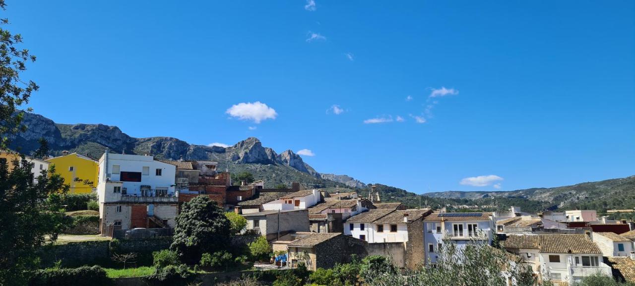 Hotel El Capricho Beniali (Adults Only) Αλικάντε Εξωτερικό φωτογραφία