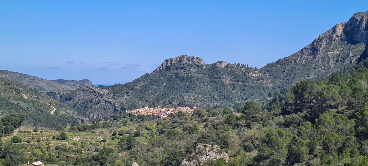 Hotel El Capricho Beniali (Adults Only) Αλικάντε Εξωτερικό φωτογραφία